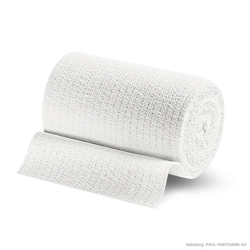 Idealast Idealbinden 5 m x 12 cm weiß, einzeln verpackt