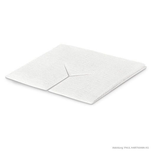 Peha Schlitzkompressen steril 12fach 7,5 x 7,5 cm (50 x 2 Stck.)