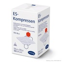 ES-Kompressen unsteril 8-fach 7,5 x 7,5 cm (100 Stck.)