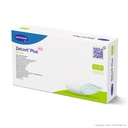 Zetuvit Plus Silicone Saugkompressen steril 10 x 20 cm (10 Stck.)