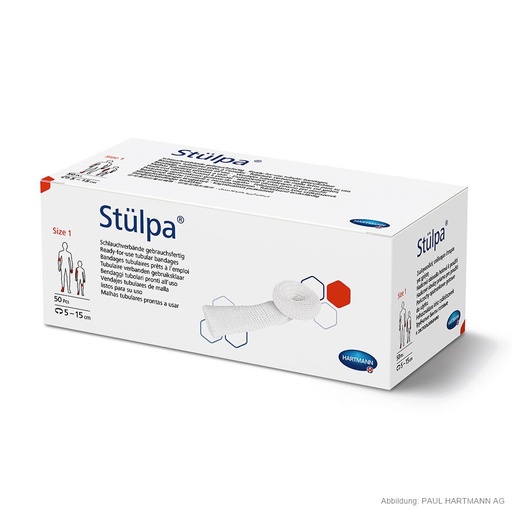 Stülpa-Fertigverbände Gr. 1 (50 Stck.)