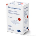 ES-Kompressen steril 12-fach 5 x 5 cm (10 x 10 Stck.)