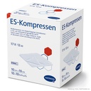ES-Kompressen steril 12-fach 10 x 10 cm (10 x 10 Stck.)