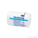 HARTMANN Idealbinde 5 m x 10 cm, mit Verbandklammern