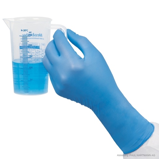 Peha-soft nitrile guard U.-Handschuhe PF, Gr. XS, unsteril (100 Stck.)