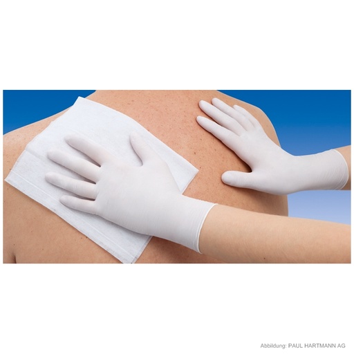 Peha-soft nitrile white powderfree U.-Handschuhe M, unsteril (200 Stck.)