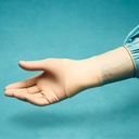 Peha-micron latex OP-Handschuhe powderfree, steril, Gr. 8 (50 Paar)