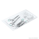 Peha-instrument Basis-Set fine, steril (5 Set) - alte Art.-Nr. HAP 991000 -