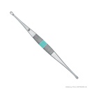 Peha-instrument Scharfe Löffel nach Willinger 16,5 cm (25 Stck.) steril, zum Einmalgebrauch