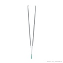 Peha-instrument Pinzetten Standard chirurgisch, gerade 14 cm (40 Stck.) mit feiner Spitze, steril, zum Einmalgebrauch