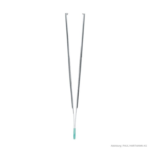 Peha-instrument Pinzetten Standard chirurgisch, gerade 14 cm (40 Stck.) mit feiner Spitze, steril, zum Einmalgebrauch