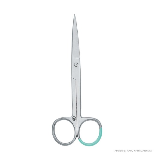 Peha-instrument chirurgische Scheren, gerade spitz/spitz 13 cm (25 Stck) steril, zum Einmalgebrauch