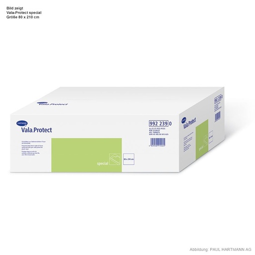 ValaProtect special Schutzlaken 80 x 175 cm (100 Stck.)