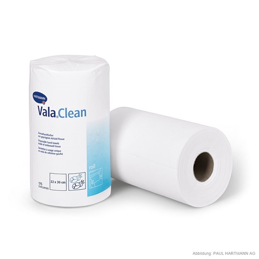ValaClean roll Einmal-Handtücher (175 Stck.)