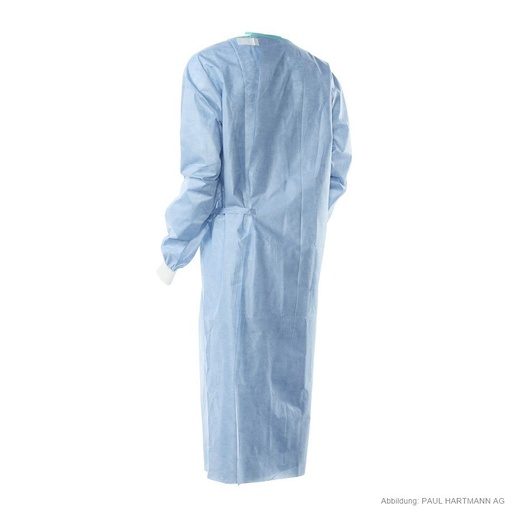 Foliodress gown Protect Standard OP-Wickelmantel steril Gr.XL 140 cm lang