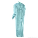 Foliodress gown Comfort Basic OP-Bindekittel steril Gr. XL 149 cm lang – 32 Stück