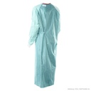 Foliodress gown Comfort Extra Reinforced OP-Wickelkittel steril Gr. L 127 cm lang – 28 Stück