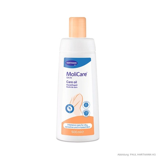 MoliCare Skin Hautpflegeöl 500 ml