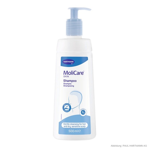 MoliCare Skin Shampoo 500 ml