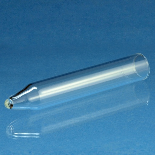 Zentrifugenröhrchen ca. 98 x 17 mm zylindrisch, kurzkonisch (100 Stck.)