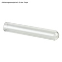 Zentrifugenröhrchen ca. 107 x 17 mm zylindrisch, runder Boden (100 Stck.)