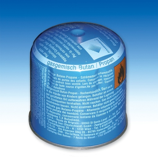 LABOGAZ-Kartusche mit Butangas 190 g für Nr. HCT 41396010