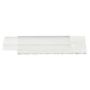 Objektträger Elka 76 x 26 mm (50 Stck.) geschnitten
