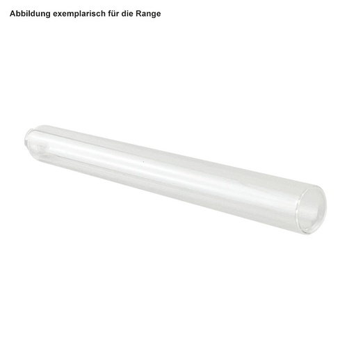 Reagenzgläser ELKA, normalwandig 100 mm x Ø 12 mm (100 Stck.)