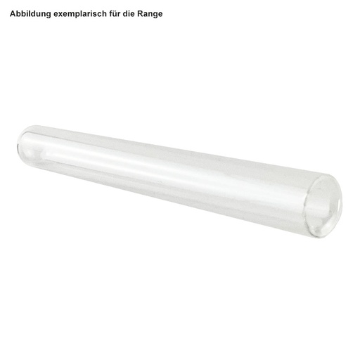 Reagenzgläser starkwandig 75 mm x Ø 12 mm – 8 Packungen, je 250 Stück