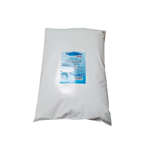 SUPERSAN forte 20 kg Desinfektionsvollwaschmittel