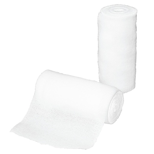YPSIFIX Fixierbinden 4 m x 8 cm, 20-fädig, lose Klinikpackung – 20 Packungen, je 20 Stück