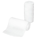 YPSIFIX Fixierbinden 4 m x 10 cm, 20-fädig, lose Klinikpackung – 15 Packungen, je 20 Stück