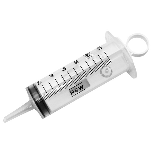 HENKE-JECT Blasenspritzen 100 (120) ml 3-tlg. mit Katheteransatz (30 Stck.)