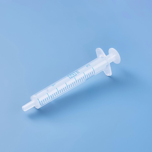 HENKE-JECT eco Einmal-Spritzen 2 (3) ml, Luer, 2-tlg., steril (100 Stck.)
