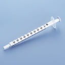 HENKE-JECT eco Einmal-Tuberkulinspritzen 1 ml, Luer, 2-tlg., steril (100 Stck.)
