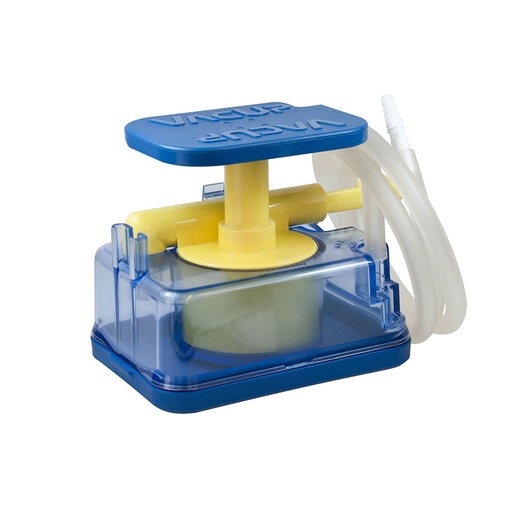 VacUp manuelle Fußabsaugpumpe
