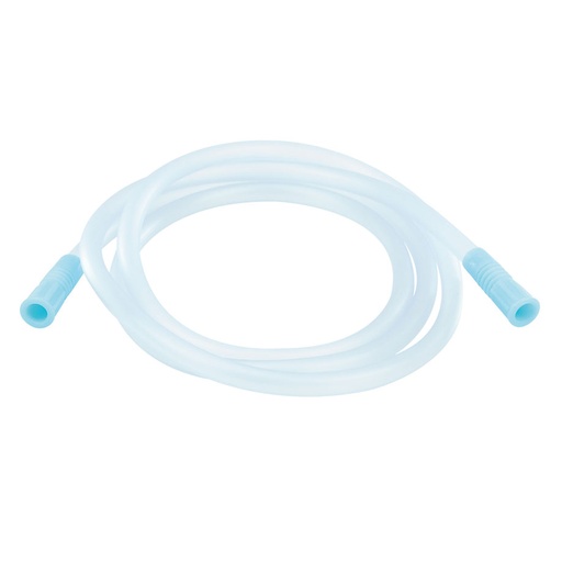 AEROvent AG03-HC-AS1 Absaugverbindungsschlauch 1,8 m für AEROsuc EASY Home Absaugpumpe
