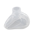 AERObag Vollsilikon-Beatmungsmaske Gr. 3 für Erwachsene