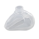 AERObag Vollsilikon-Beatmungsmaske Gr. 5 für Erwachsene