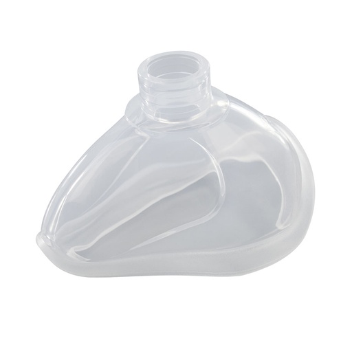 AERObag Vollsilikon-Beatmungsmaske Gr. 5 für Erwachsene