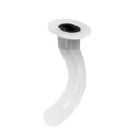 AEROtube Guedeltubus Gr. 0, unsteril, einzeln verpackt – 10 Stück