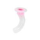 AEROtube Guedeltubus Gr. 000, unsteril, einzeln verpackt – 10 Stück