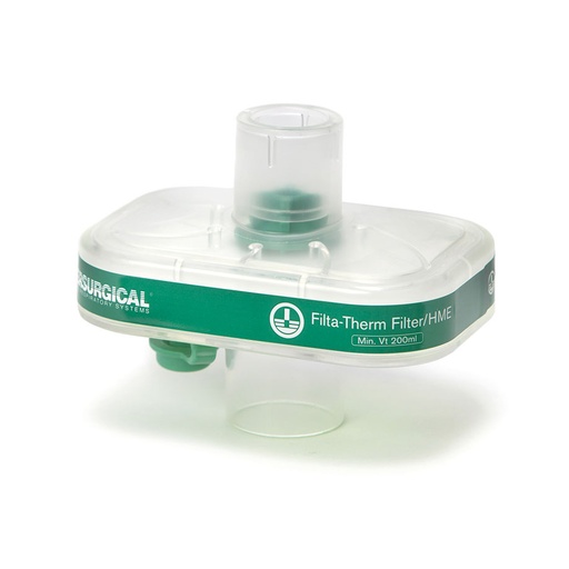 Filta-Therm HMEF Filter mit Luer-Port – 70 Stück