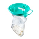 Serres-Absaugbeutel mit Geliermittel 3000 ml 2012026 – 20 Stück
