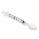 DART intranasaler Zerstäuber mit 3ml Spritze, unsteril