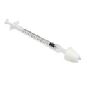 DART intranasaler Zerstäuber mit 1ml Spritze, unsteril
