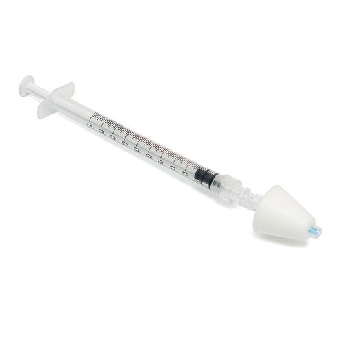 DART intranasaler Zerstäuber mit 1ml Spritze, unsteril