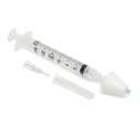 DART intranasaler Zerstäuber mit 3ml Spritze und Adapter, unsteril