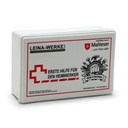 Erste-Hilfe-Set Heimwerker, weiß