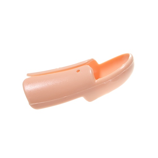 Fingerschiene nach Stack, modif. nach Drzezga hautfarben Gr. 5